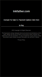 Mobile Screenshot of inkfather.com